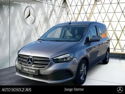 Używany Mercedes T160 Style 95 KM (69 kW) 2024 Szary Minivan