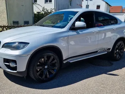 Brugt BMW X6