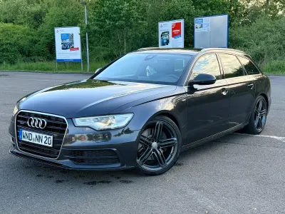 Używany Audi A6