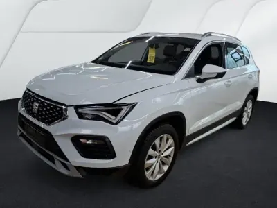 Brugt Seat Ateca Xperience 150 HK (110 kW) 2025 Hvid SUV