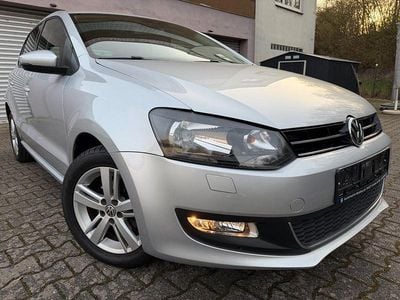 Gebraucht VW Polo Life 86 PS (63 kW) 2013 Silber Kleinwagen