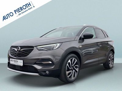 gebraucht Opel Grandland X 1.2 Start/Stop Ultimate