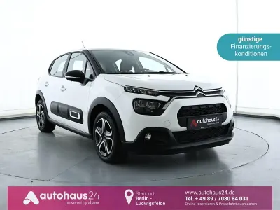 Used Citroën C3 Feel 82 HP (60 kW) 2022 White Hatchback