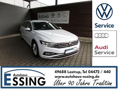 Occasion VW Passat Business 150 ch (110 kW) 2023 Blanc Break