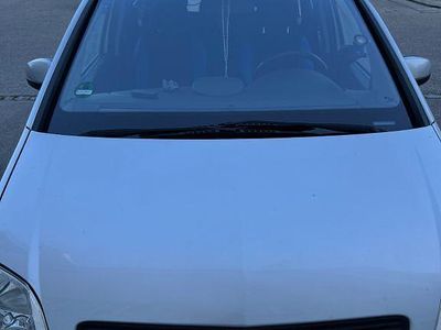 Gebraucht Opel Meriva 101 PS (74 kW) 2003 Grau Van / Kleinbus