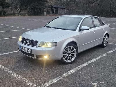 Gebraucht Audi A4 163 PS (119 kW) 2004 Limousine