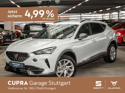 gebraucht Cupra Formentor 2.0 TDI 110kW