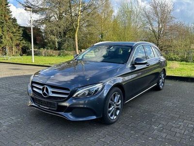 gebraucht Mercedes C220 d BlueTec T-Model