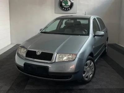 Gebraucht Skoda Fabia 55 PS (40 kW) 2004 Andere farben Kleinwagen
