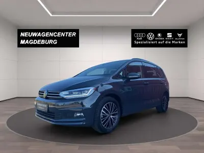 Brugt VW Touran Comfortline 150 HK (110 kW) 2024 Grå MPV