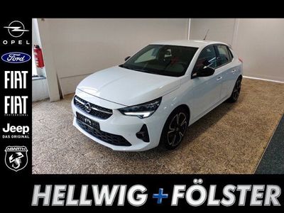 gebraucht Opel Corsa F GS Line LED Navi SHZ Keyless RFK PDCv+h