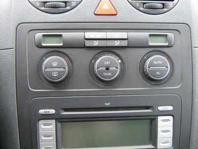 Gebraucht VW Caddy Life 102 PS (75 kW) 2008 Rot Van / Kleinbus