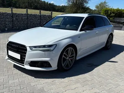 Gebraucht Audi A6 Ambiente 326 PS (239 kW) 2018 Weiß Kombi
