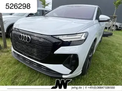 Gebraucht Audi Q4 Sportback e-tron