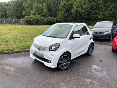 Smart ForTwo Coupé
