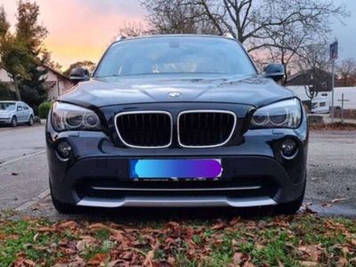 gebraucht BMW X1 xDrive20d Aut.