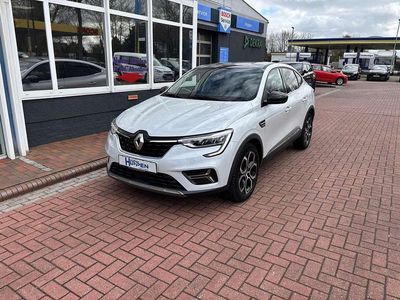 Usata Renault Arkana 140 CV (102 kW) 2022 Bianco SUV