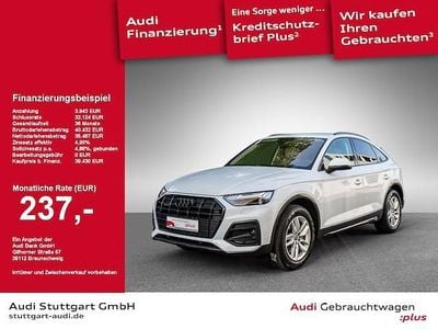 Audi Q5 Sportback