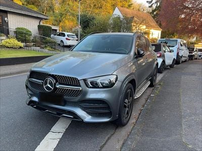 Second-hand Mercedes GLE300 245 CP (180 kW) 2021 Gri SUV