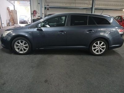 Gebraucht Toyota Avensis