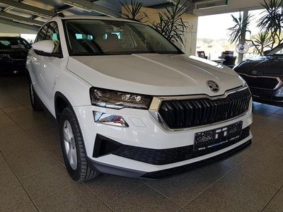 Usata Skoda Karoq 150 CV (110 kW) 2024 Bianco SUV