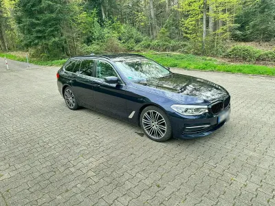 Gebraucht BMW 540