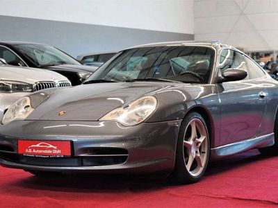 gebraucht Porsche 911 Carrera 4 Coupe Xenon*Navi*Sitzh*BOSE*Carbon