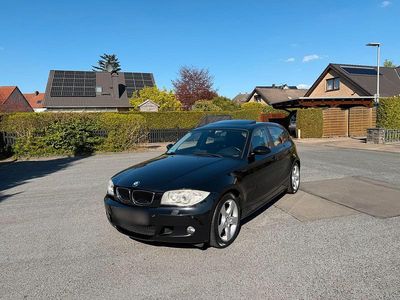 Usata BMW 120 150 CV (110 kW) 2005 Nero Utilitaria