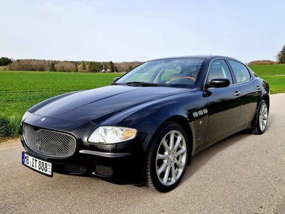 gebraucht Maserati Quattroporte Executive GT DuoSelect