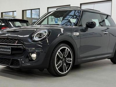 Gebraucht Mini John Cooper Works 192 PS (141 kW) 2018 Thunder grey metallic Kleinwagen