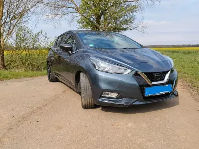 Gebraucht Nissan Micra