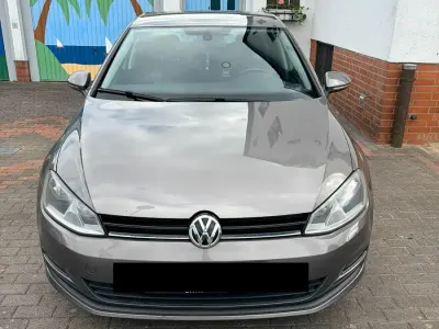 Gebraucht VW Golf VII 110 PS (80 kW) 2013 Grau Limousine