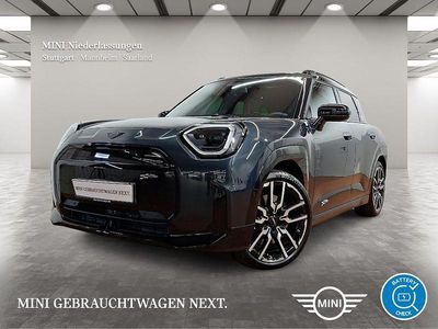 Grau Gebraucht 2024 Mini Aceman SUV | 35.950 € (Fairer Preis)