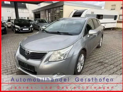 Gebraucht Toyota Avensis