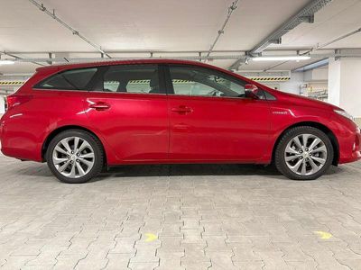 Toyota Auris Touring Sports