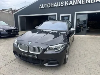 Gebraucht BMW M550