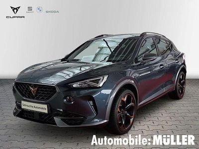 Grau Gebraucht 2022 Cupra Formentor VZ SUV | 27.450 € (Guter Preis)