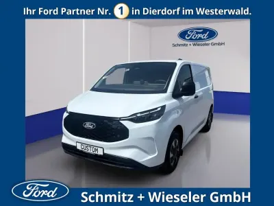 Neu Ford Transit Custom Trend 100 kW (136 PS) 2026 Weiß Van