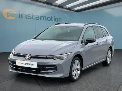 Nouvelle VW Golf VIII 150 ch (110 kW) 2026 Gris Break