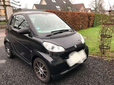 gebraucht Smart ForTwo Coupé pure