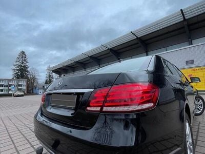 Mercedes E250