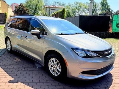 Chrysler Pacifica
