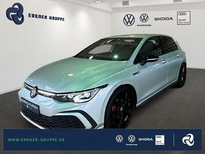 Gebraucht VW Golf VIII GTD 200 PS (147 kW) 2024 Grau Limousine