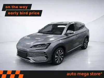 Occasion BYD Seal U Comfort 218 ch (160 kW) 2025 Gris SUV