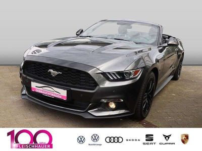 gebraucht Ford Mustang Convertible 2.3 EcoBoost Navi+PDC+Premium Sound+Xenon