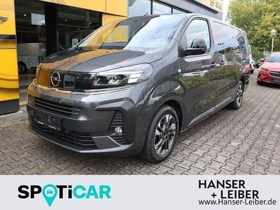 Opel Zafira Life