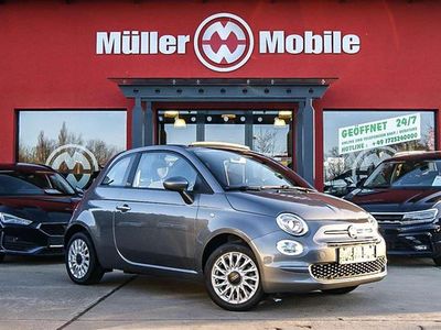 Gebraucht Fiat 500C Lounge 69 PS (50 kW) 2020 Colore esterno (pompei grau) Cabrio
