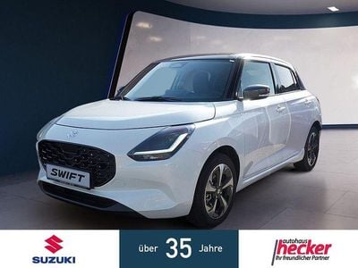 Neu Suzuki Swift Comfort+ 83 PS (61 kW) 2026 Weiß Kleinwagen
