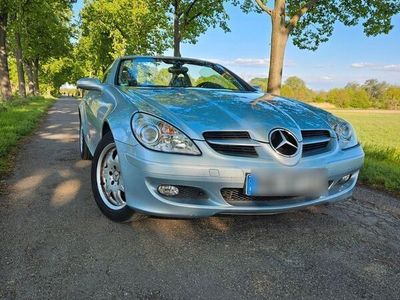 gebraucht Mercedes SLK200 KOMPRESSOR -