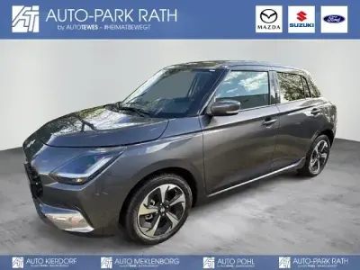Gebraucht Suzuki Swift Comfort+ 83 PS (61 kW) 2025 Grau Kleinwagen